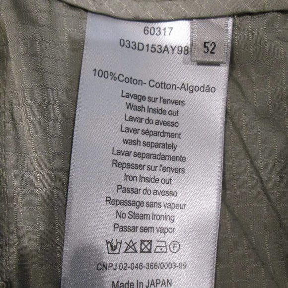 Dior Jogger Cargo Pants - Picture 9 of 9